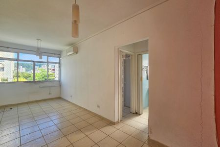 Apartamento para alugar com 1 quarto, 48m² em Jardim Las Palmas, Guarujá