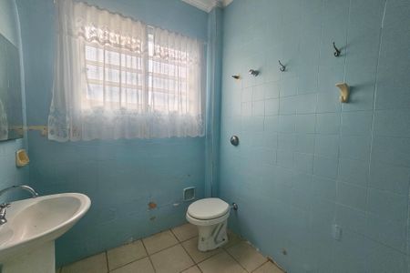 Apartamento para alugar com 1 quarto, 48m² em Jardim Las Palmas, Guarujá