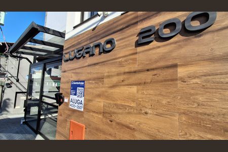 Apartamento para alugar com 84m², 2 quartos e 1 vagaFachada 