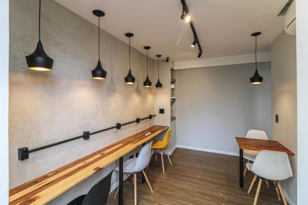 Apartamento para alugar com 55m², 2 quartos e 1 vagaÁrea comum