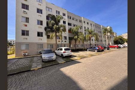 Apartamento para alugar com 55m², 2 quartos e 1 vagaFachada