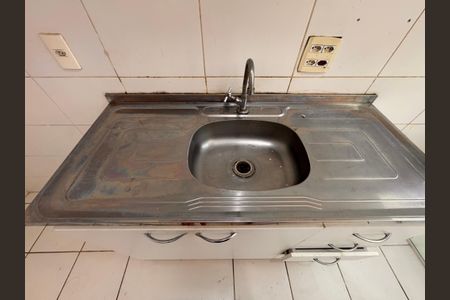 Apartamento para alugar com 55m², 2 quartos e 1 vagaCozinha e Área de Serviço