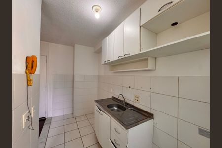 Apartamento para alugar com 55m², 2 quartos e 1 vagaCozinha e Área de Serviço