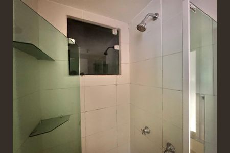 Apartamento para alugar com 55m², 2 quartos e 1 vagaBanheiro Social