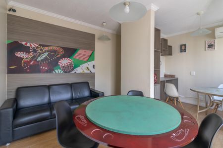 Apartamento para alugar com 55m², 2 quartos e 1 vagaÁrea comum