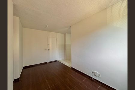 Apartamento para alugar com 55m², 2 quartos e 1 vagaSala