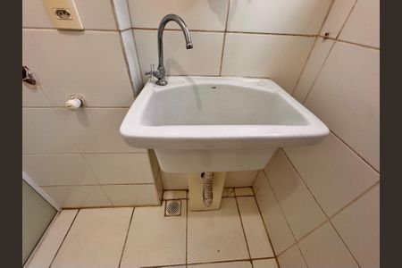 Apartamento para alugar com 55m², 2 quartos e 1 vagaCozinha e Área de Serviço