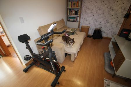 Apartamento para alugar com 2 quartos, 44m² em Loteamento Dinora Rosa, Sorocaba