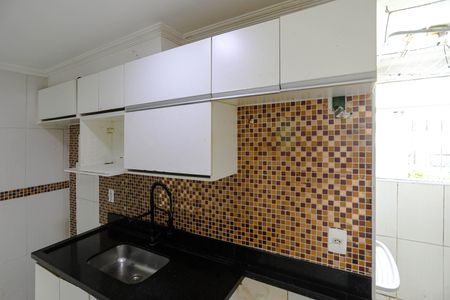 Apartamento para alugar com 46m², 2 quartos e 1 vagaCozinha