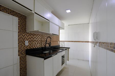 Apartamento para alugar com 46m², 2 quartos e 1 vagaCozinha