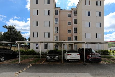 Apartamento para alugar com 46m², 2 quartos e 1 vagaÁrea Comum