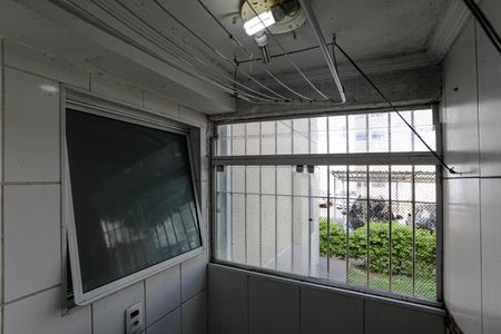 Apartamento para alugar com 46m², 2 quartos e 1 vagaÁrea de Serviço