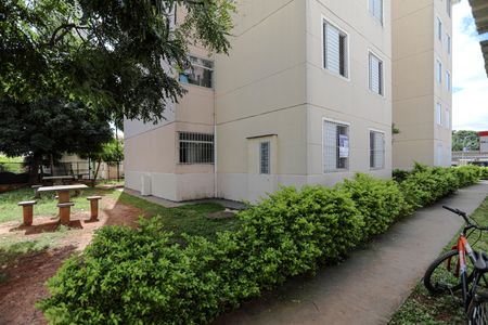 Apartamento para alugar com 46m², 2 quartos e 1 vagaÁrea Comum