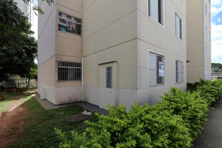 Apartamento para alugar com 46m², 2 quartos e 1 vagaÁrea Comum