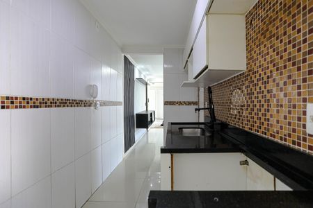 Apartamento para alugar com 46m², 2 quartos e 1 vagaCozinha