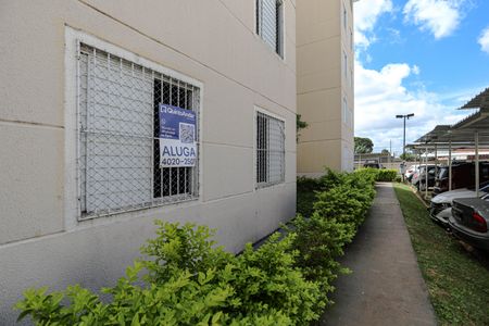 Apartamento para alugar com 46m², 2 quartos e 1 vagaÁrea Comum