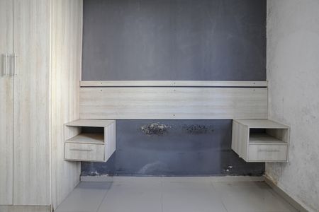 Apartamento para alugar com 46m², 2 quartos e 1 vagaQuarto 2