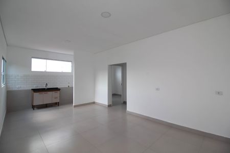 Sala de casa para alugar com 2 quartos, 90m² em Jardim Santa Mena, Guarulhos