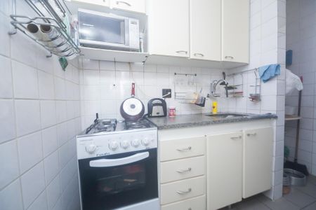 Apartamento à venda com 60m², 3 quartos e 1 vagaCozinha