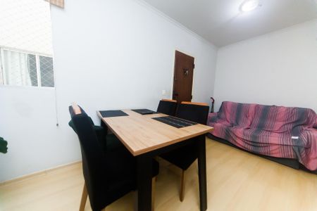 sala de apartamento à venda com 3 quartos, 60m² em Buritis, Belo Horizonte