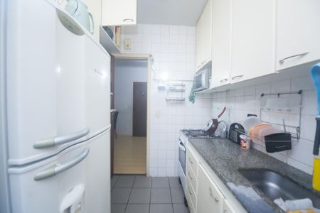 Apartamento à venda com 60m², 3 quartos e 1 vagaCozinha