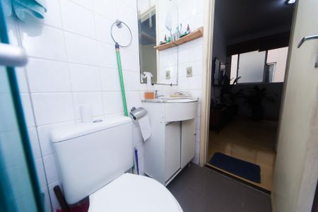 Apartamento à venda com 60m², 3 quartos e 1 vagaBanheiro Social