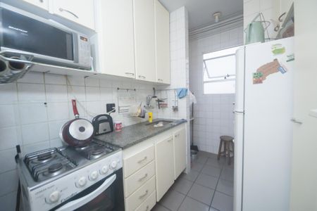 Apartamento à venda com 60m², 3 quartos e 1 vagaCozinha