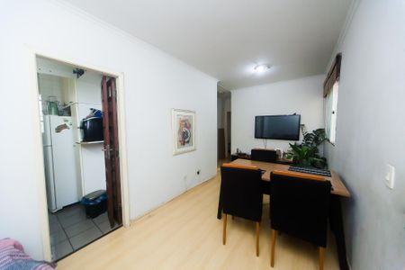 sala de apartamento à venda com 3 quartos, 60m² em Buritis, Belo Horizonte