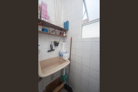 Apartamento à venda com 60m², 3 quartos e 1 vagaÁrea de Serviço