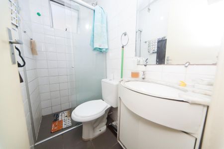 Apartamento à venda com 60m², 3 quartos e 1 vagaBanheiro Social