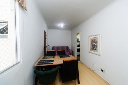 Apartamento à venda com 60m², 3 quartos e 1 vagasala