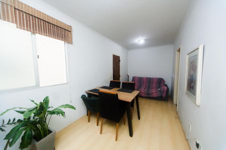 sala de apartamento à venda com 3 quartos, 60m² em Buritis, Belo Horizonte