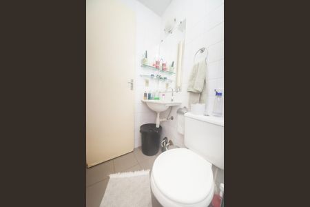 Apartamento à venda com 60m², 3 quartos e 1 vagaBanheiro suite 