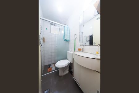 Apartamento à venda com 60m², 3 quartos e 1 vagaBanheiro Social