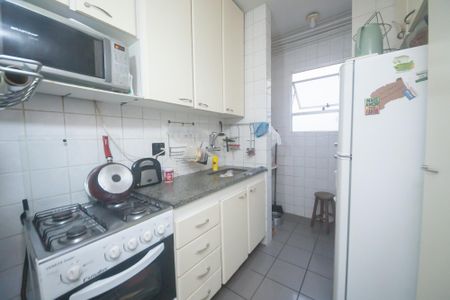 Apartamento à venda com 60m², 3 quartos e 1 vagaCozinha