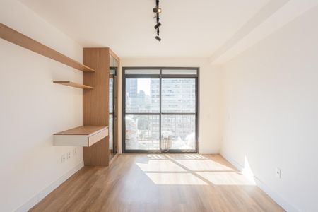 Quarto de apartamento para alugar com 1 quarto, 22m² em Pinheiros, São Paulo