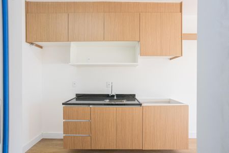 Apartamento para alugar com 22m², 1 quarto e sem vagaCozinha