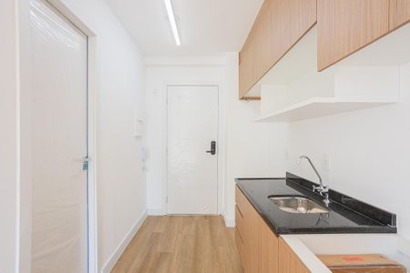 Apartamento para alugar com 22m², 1 quarto e sem vagaCozinha