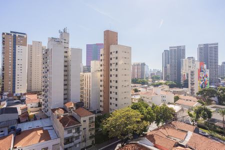 Apartamento para alugar com 22m², 1 quarto e sem vagaVista