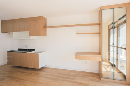Apartamento para alugar com 22m², 1 quarto e sem vagaQuarto