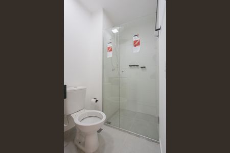 Apartamento para alugar com 22m², 1 quarto e sem vagaBanheiro
