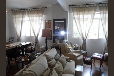 Apartamento à venda com 163m², 3 quartos e 1 vaga