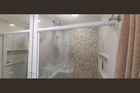 Apartamento para alugar com 60m², 3 quartos e 1 vagaBanheiro da Suíte