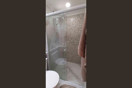 Apartamento para alugar com 60m², 3 quartos e 1 vagaBanheiro da Suíte