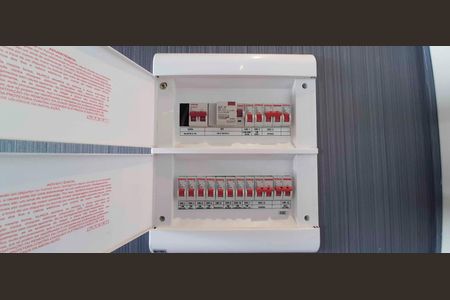 Apartamento para alugar com 60m², 3 quartos e 1 vagaQuadro de Luz