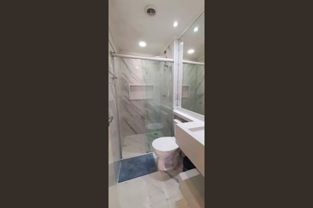 Apartamento para alugar com 60m², 3 quartos e 1 vagaBanheiro Social