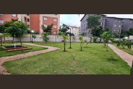 Apartamento para alugar com 60m², 3 quartos e 1 vagaÁrea Verde