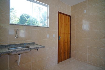 Casa para alugar com 50m², 2 quartos e 1 vagaCozinha