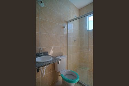 Casa para alugar com 50m², 2 quartos e 1 vagaBanheiro