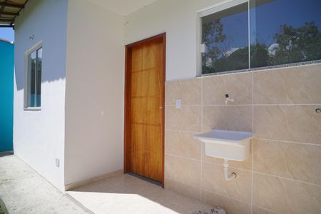 Casa para alugar com 50m², 2 quartos e 1 vagaÁrea de Serviço